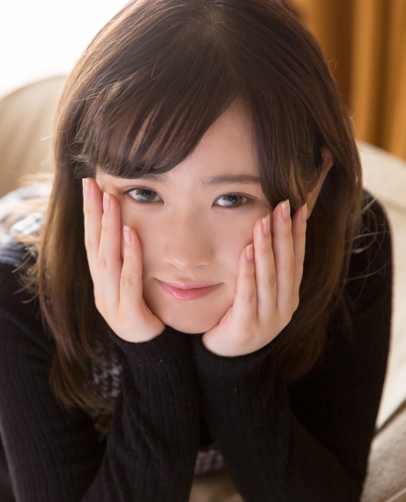 S-cute JAV Censored (S-Cute-772_utano_01) 19 years old Mochi-skin Girl Real Utano.