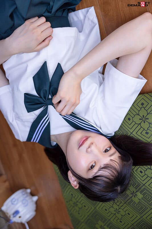 SOD Create JAV Censored (SDAB-288) 19 years old in agony. Shy, serious, sullen and perverted. I don't want to grow up like this. Kanae Nozomi AV DEBUT
