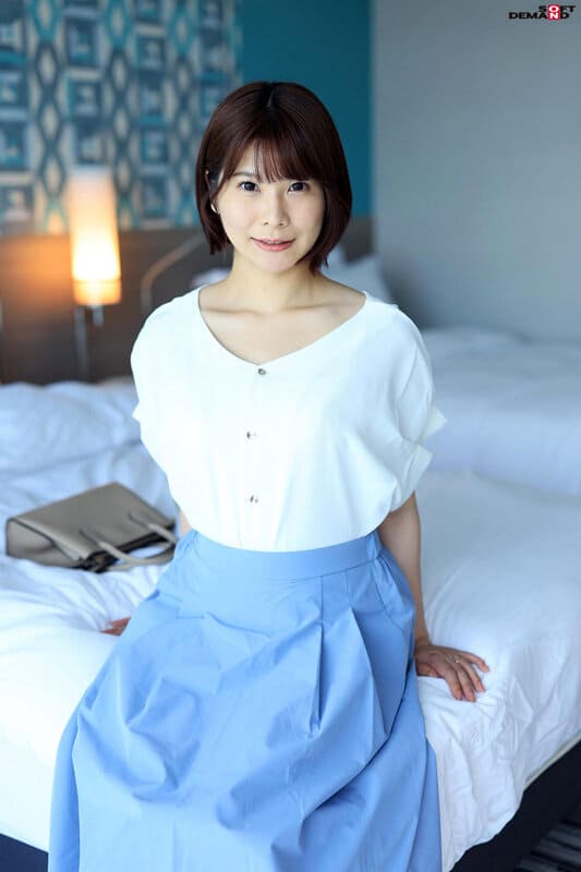 SOD Create JAV Censored (SDNM-434) Before I start raising children...I want to be seen as a woman and shine, even if just for a moment. Reiko Himori 28 years old AV DEBUT