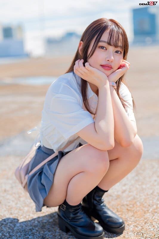 SOD Create JAV Censored (MOGI-127) [First shot] A 3rd year female university student studying welfare. A D-cup beauty with long eyes and fair skin. She has a small amount of experience, but has experience in soft SM with her ex-boyfriend, and is a self-proclaimed masochist who likes doggy style. Chiaki, 21 years old. [Nuku with overwhelming 4K video! ] Chiaki Terayama