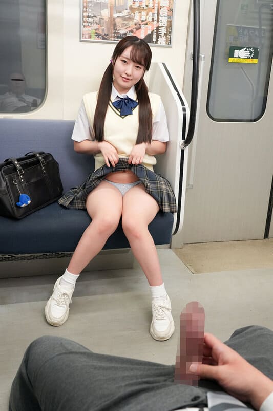 Dandy JAV Censored (DANDY-906) I was unexpectedly alone with a slut on the last train! J○Ver I got fucked when I got erected by the temptation of the little devil girl who panties in the seat opposite me VOL.7