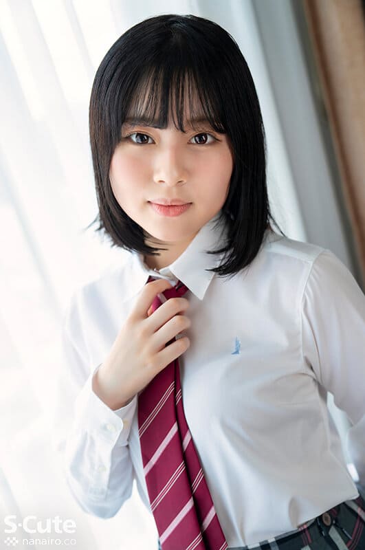 S-Cute JAV Censored (SQDE-001) A gentle girl from a rural area loves sex. Sana Kirishima