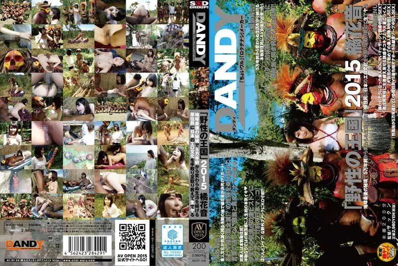 Dandy JAV Reduce Mosaic (AVOP-108)